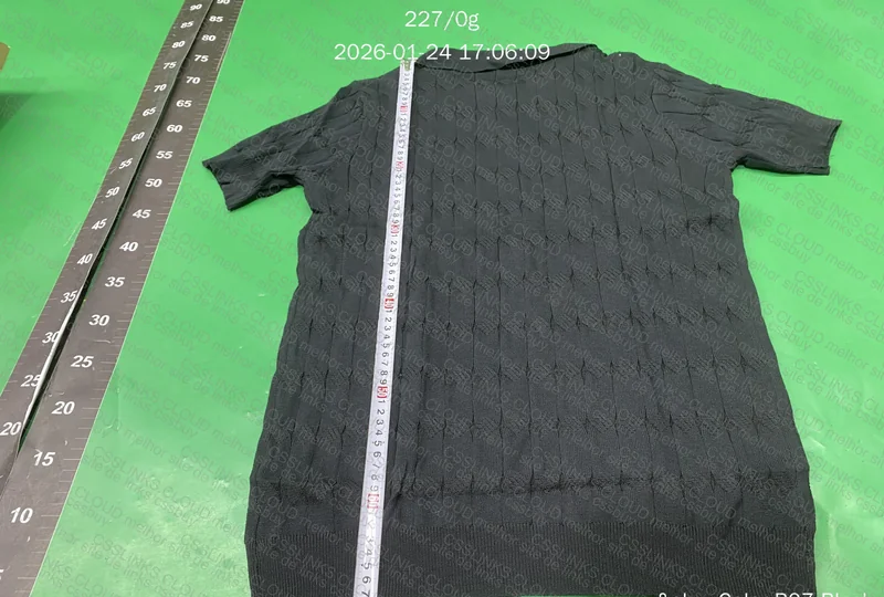Camiseta Pique Zara 2