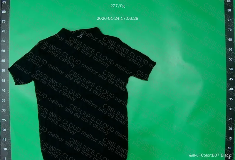 Camiseta Pique Zara 6