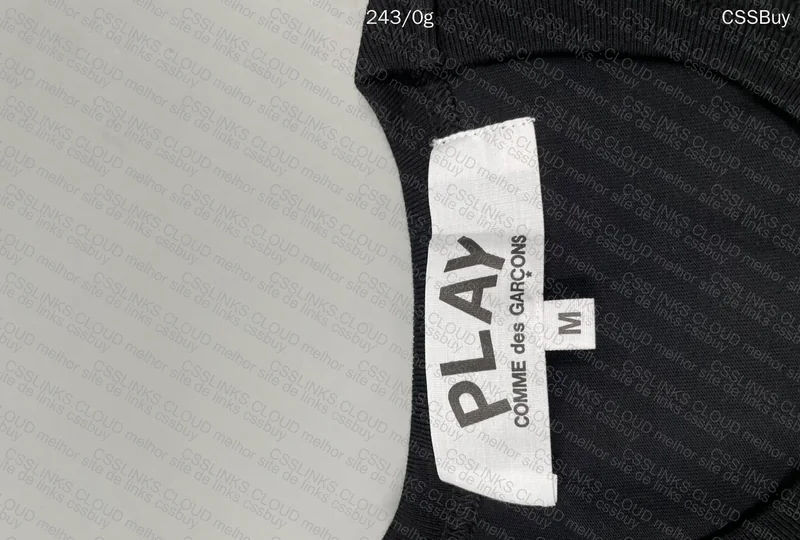Play Comme des Garçons T-Shirt 3