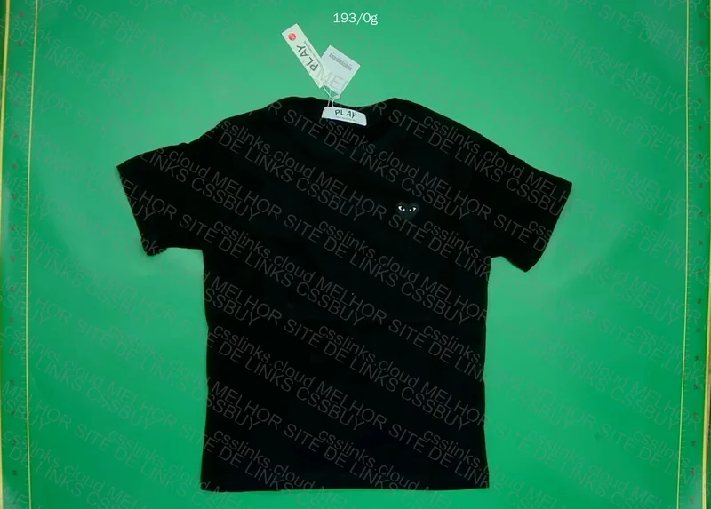 Play Comme des Garçons T-Shirt 3