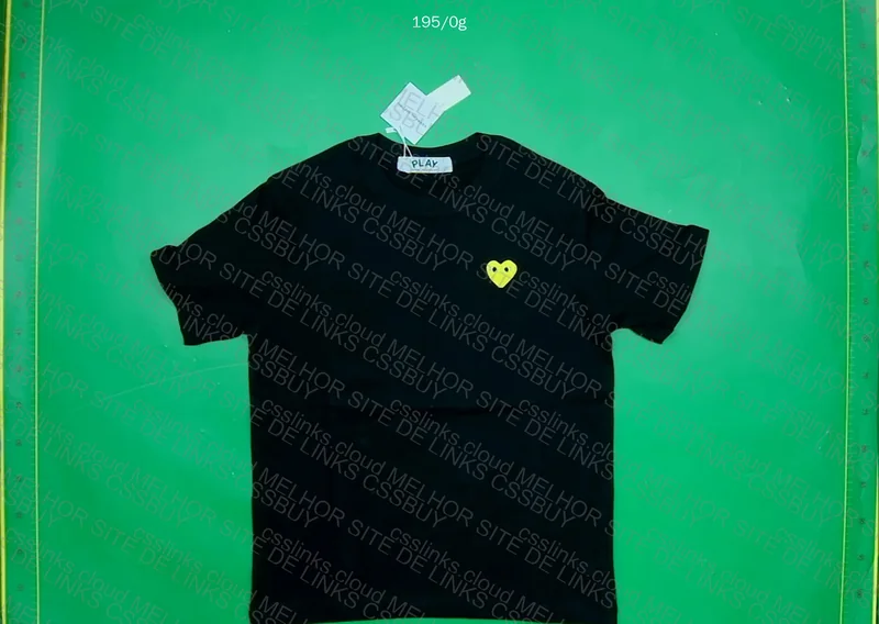 Play Comme des Garçons T-Shirt 5