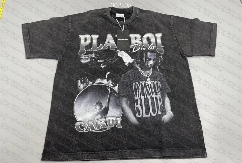 Playboi Carti T-Shirt