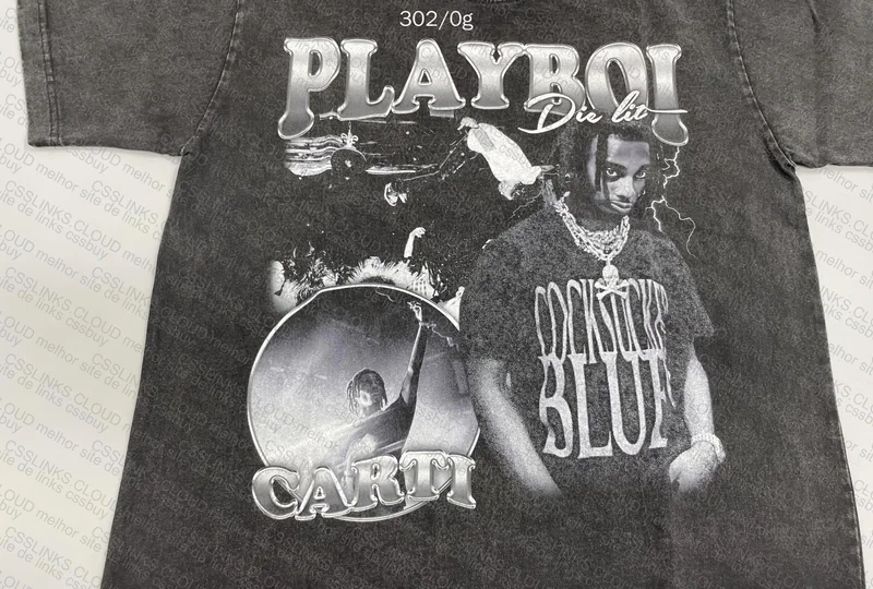 Playboi Carti T-Shirt 2