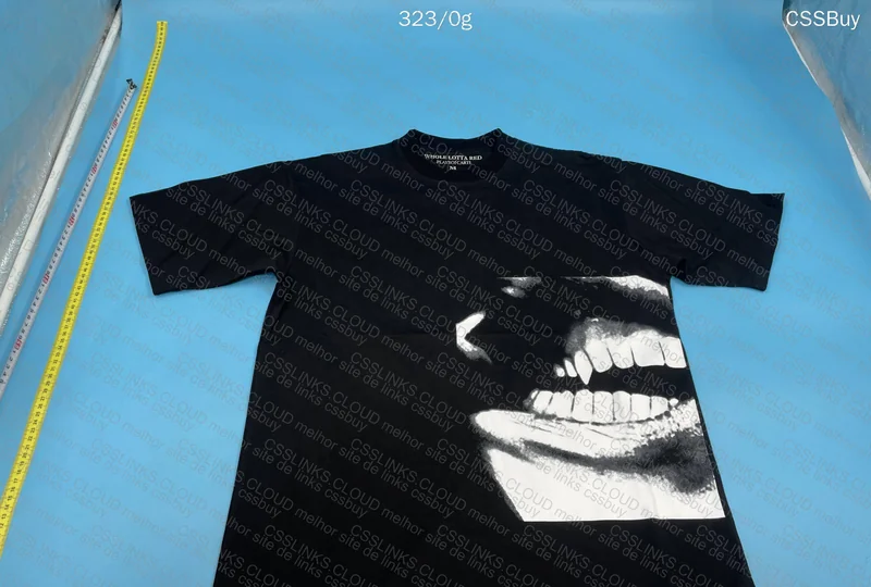 Playboi Carti Whole Lotta Red Merch T-Shirt