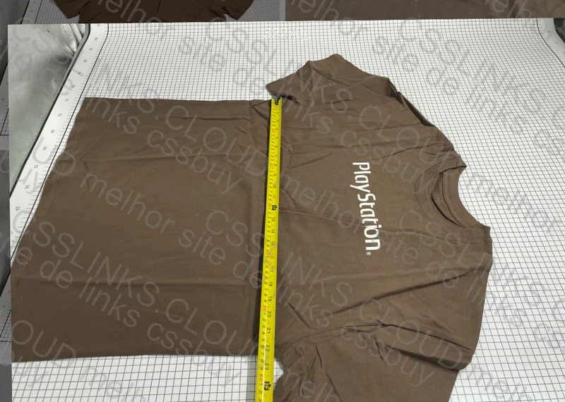 PlayStation T-Shirt. HELP 4