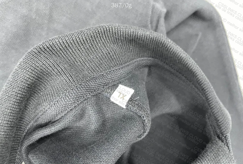 AMI Polo T-Shirt 6