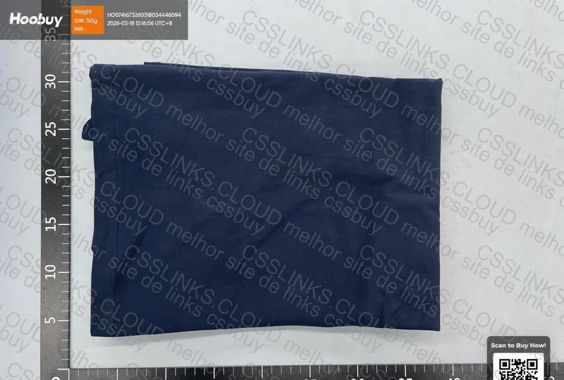 Camiseta Polo Azul Marinho | Ralph Lauren 3