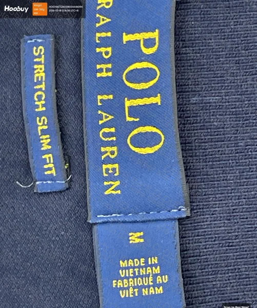 Camiseta Polo Azul Marinho | Ralph Lauren 4