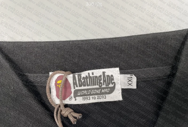 Bape Polo T-Shirt 2