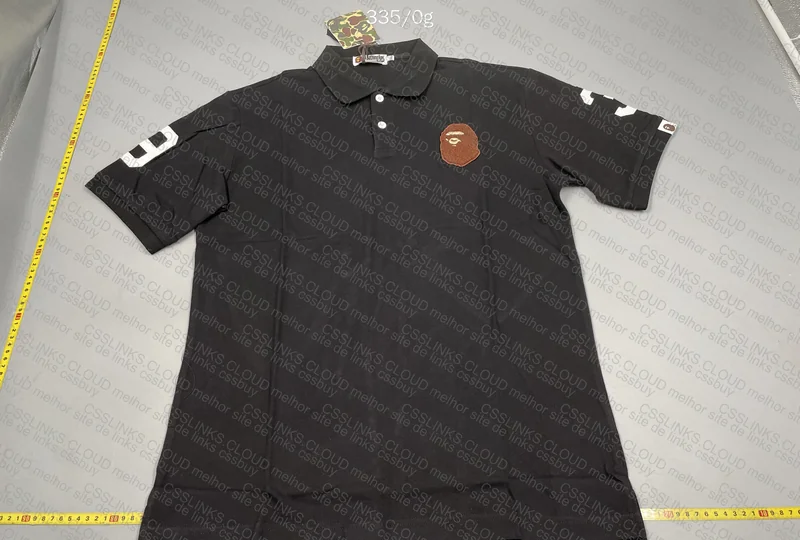 Bape Polo T-Shirt 3