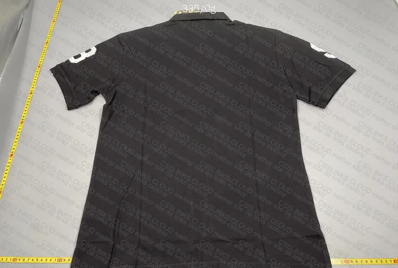 Bape Polo T-Shirt 4