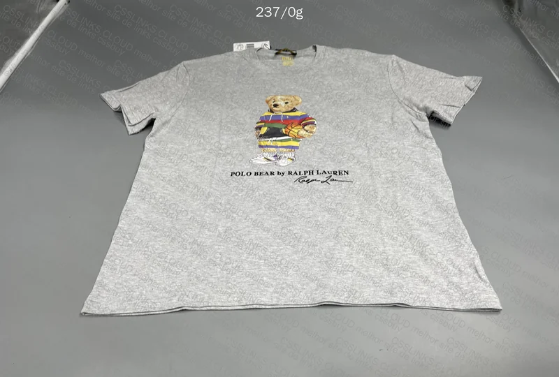 Polo Bear T-Shirt 2