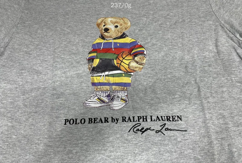 Polo Bear T-Shirt 4