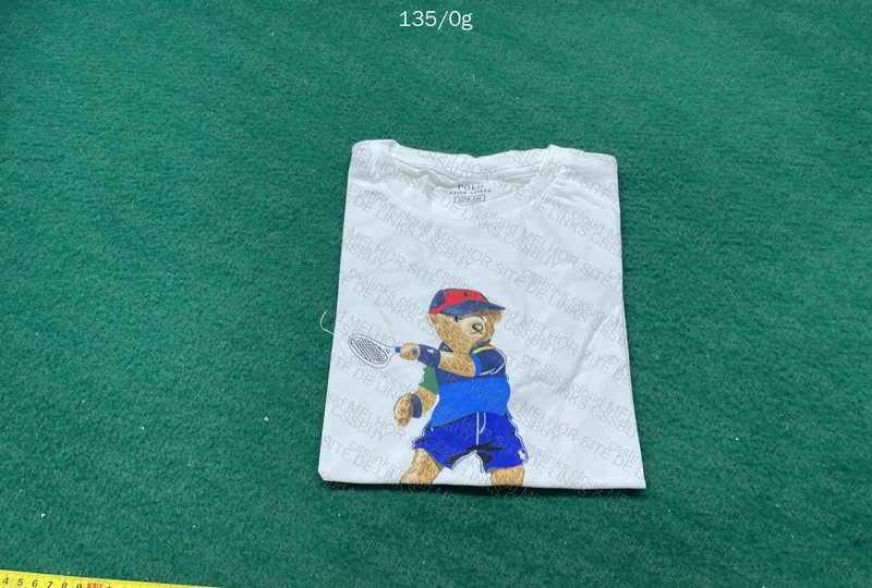 Kids Polo Bear T-Shirt