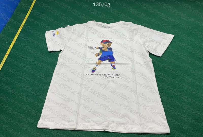 Kids Polo Bear T-Shirt 2