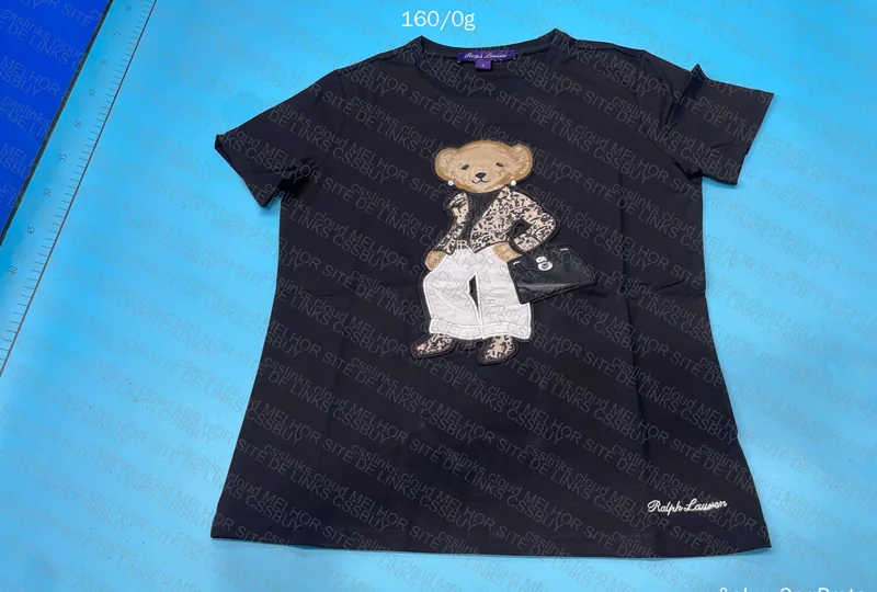 RL Polo Bear T-Shirt Women's