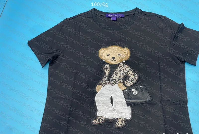 RL Polo Bear T-Shirt Women's 2
