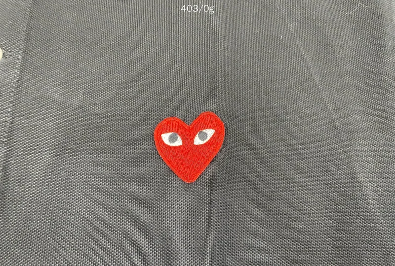 CDG Polo T-Shirt 2