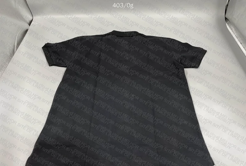 CDG Polo T-Shirt 4