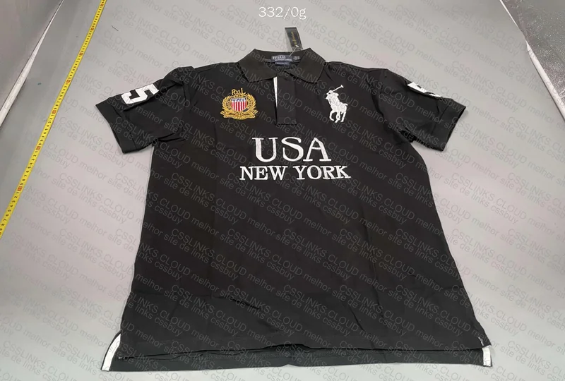 Polo T-Shirt (Chief Keef Style) 2