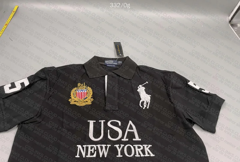 Polo T-Shirt (Chief Keef Style) 3