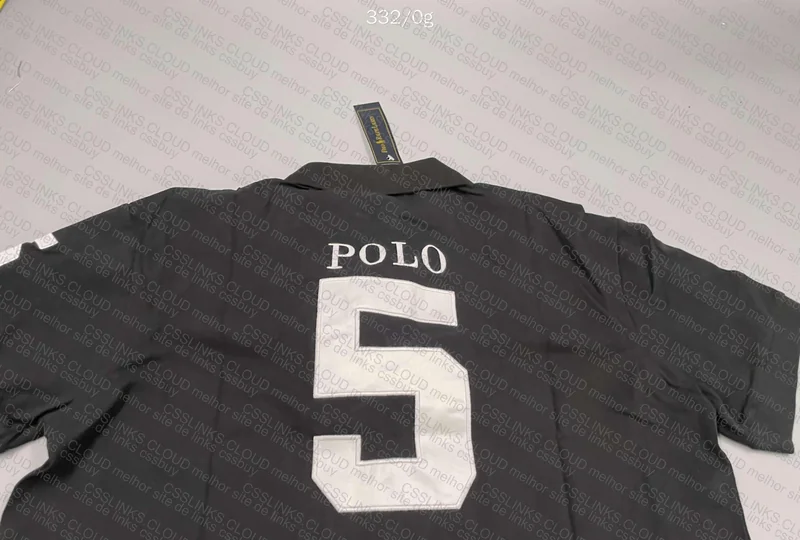 Polo T-Shirt (Chief Keef Style) 5