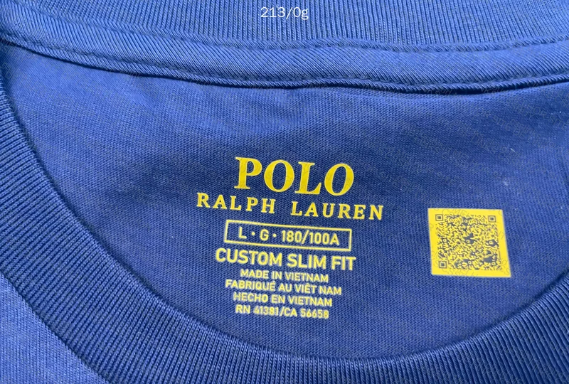 Polo T-Shirt, GL or RL? 5