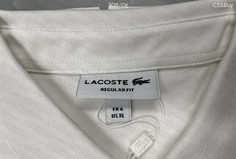 Lacoste Polo T-Shirt 2