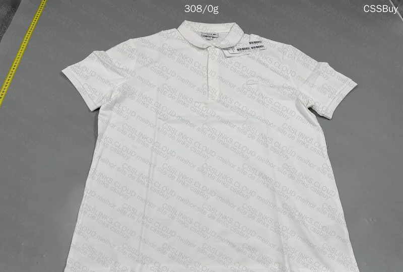 Lacoste Polo T-Shirt 3