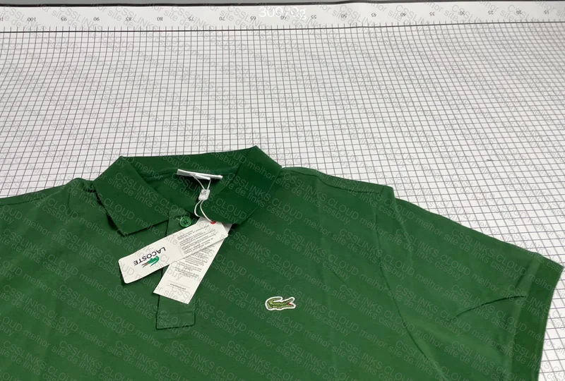 Lacoste Polo T-Shirt 2
