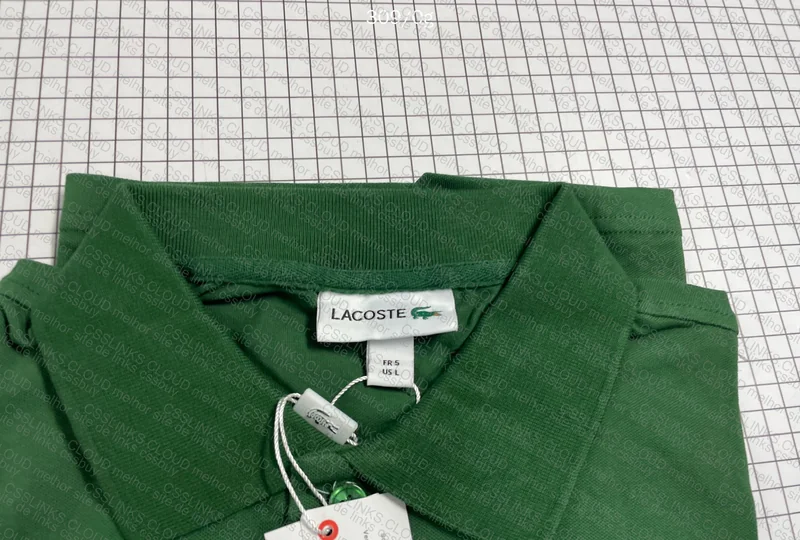 Lacoste Polo T-Shirt 6