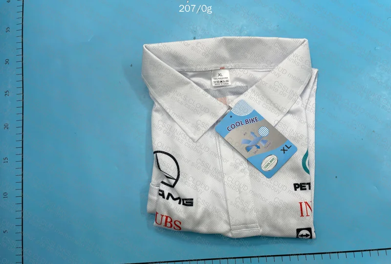 Mercedes AMG Polo T-Shirt