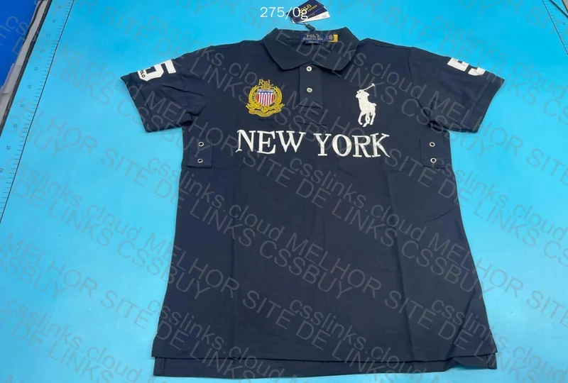 New York Polo T-Shirt
