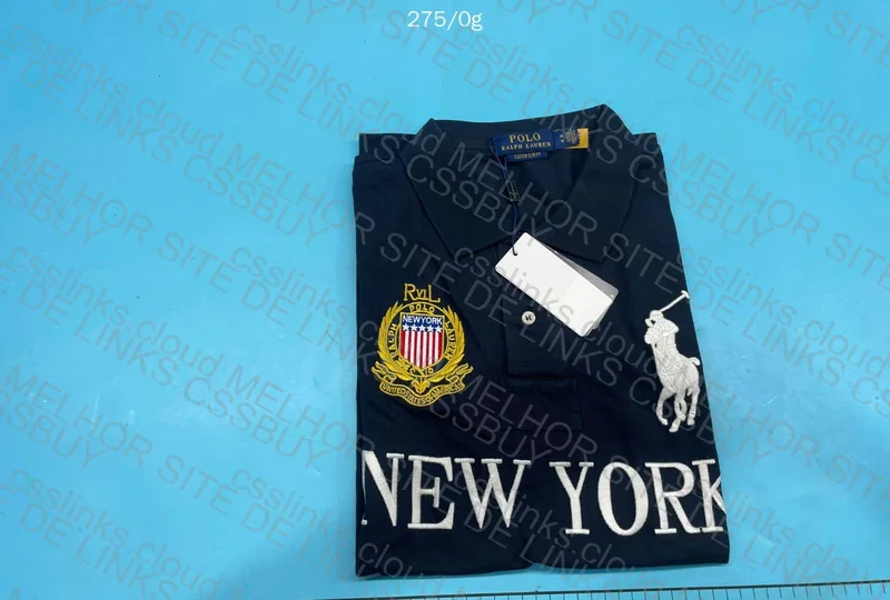 New York Polo T-Shirt 2