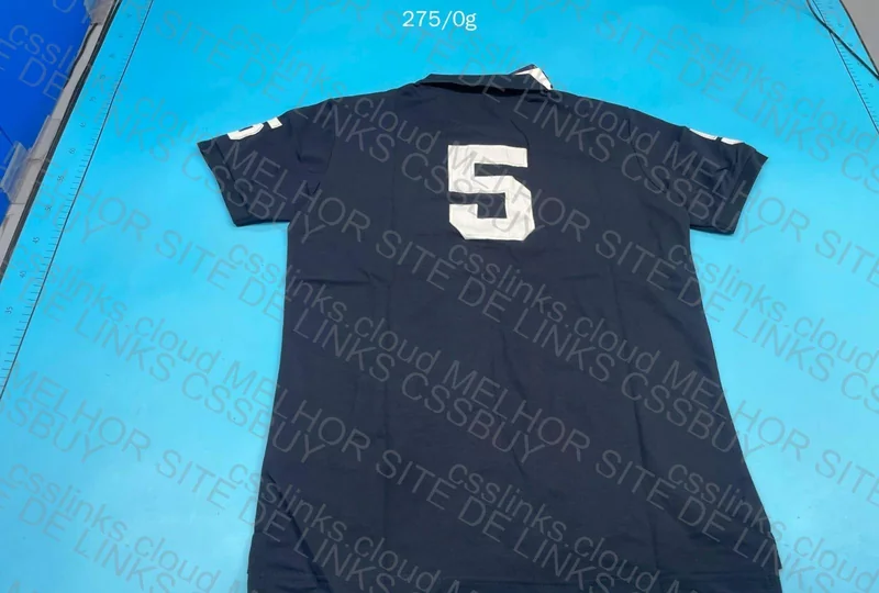 New York Polo T-Shirt 3