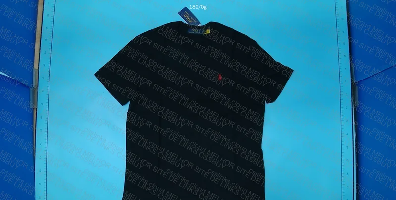 Ralph Lauen Polo T-Shirt 3