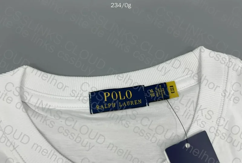 Ralph Lauren Polo T-Shirt 3