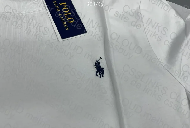 Ralph Lauren Polo T-Shirt 4