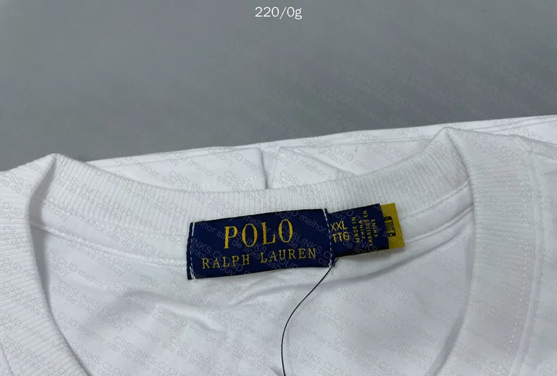 Ralph Lauren Polo T-Shirt 4