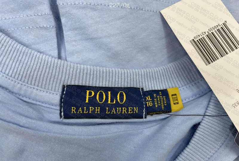 Ralph Lauren Polo T-Shirt 4