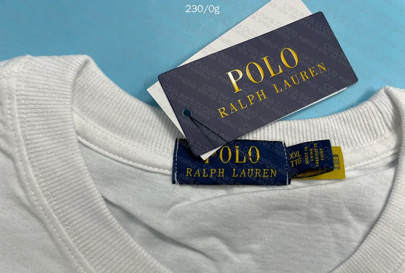 Ralph Lauren Polo T-Shirt 7