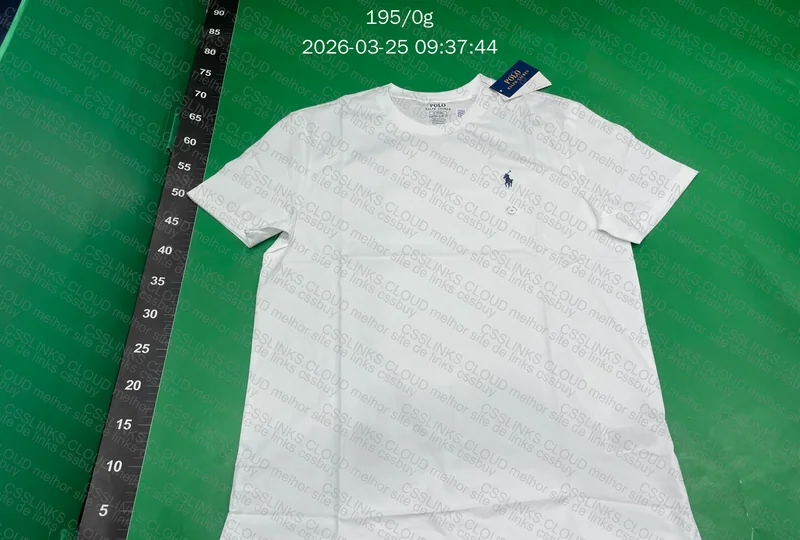 Camiseta Polo Ralph Lauren