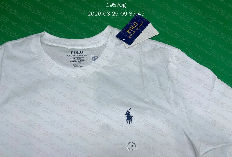 Camiseta Polo Ralph Lauren 3
