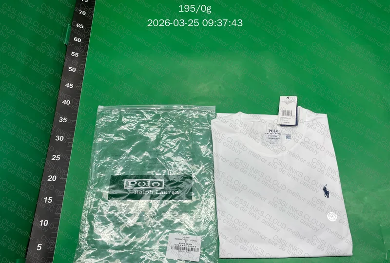 Camiseta Polo Ralph Lauren 4