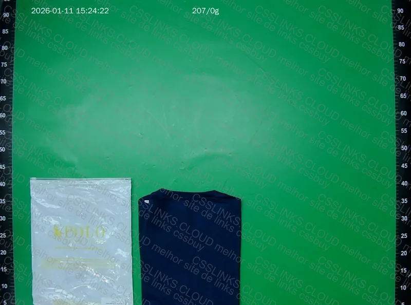 CAMISETA POLO RALPH LAUREN AZUL