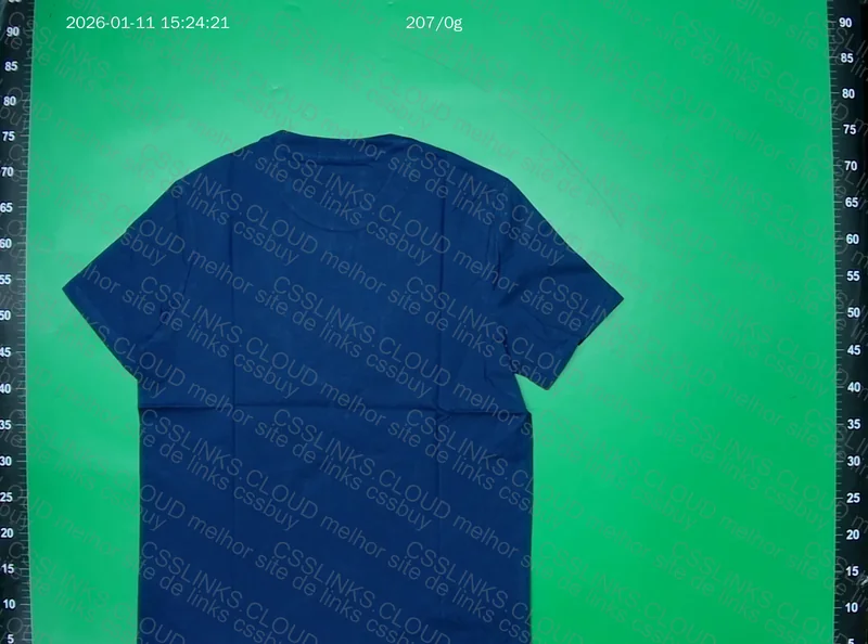 CAMISETA POLO RALPH LAUREN AZUL 3