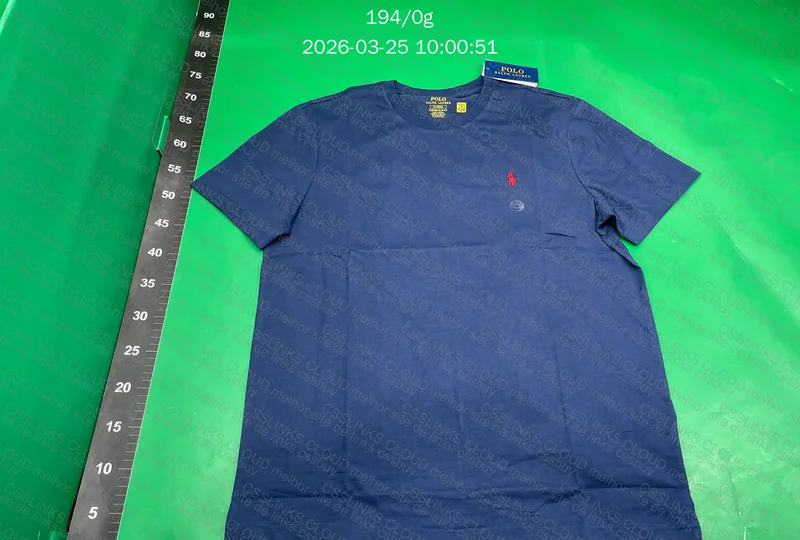 Camiseta Polo Ralph Lauren Azul