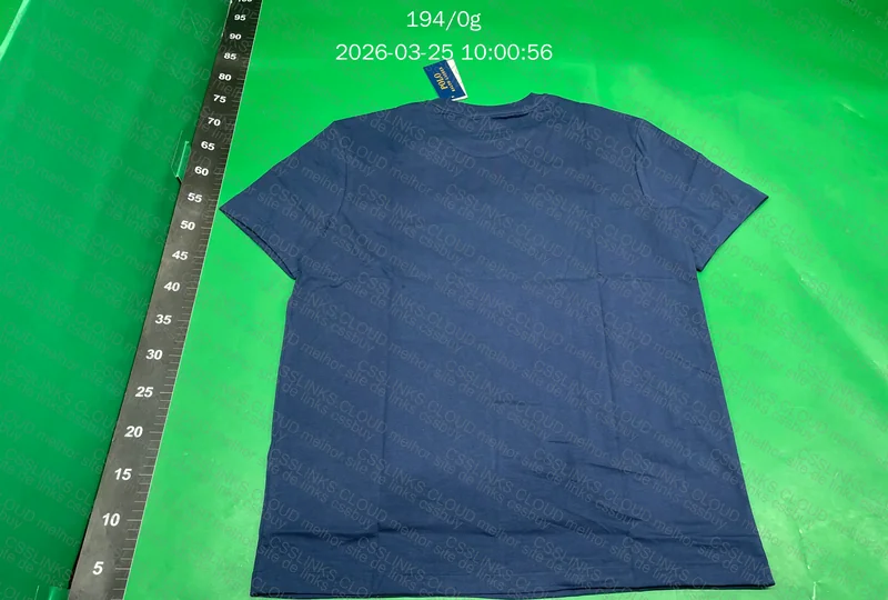 Camiseta Polo Ralph Lauren Azul 3