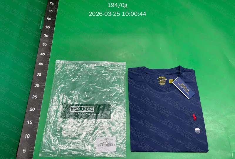 Camiseta Polo Ralph Lauren Azul 4