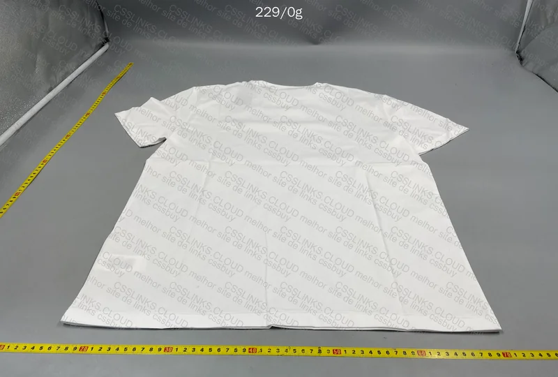 White Polo Ralph Lauren T-Shirt 3